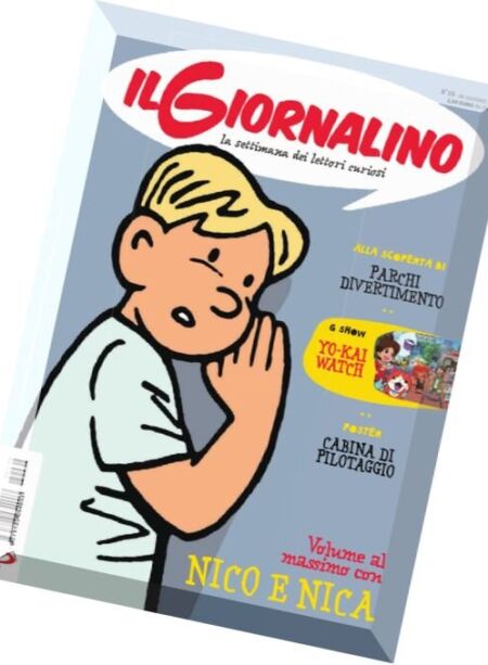 Il Giornalino – 26 Giugno 2016 Cover