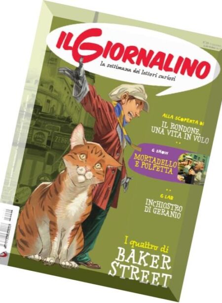 Il Giornalino – 5 Giugno 2016 Cover