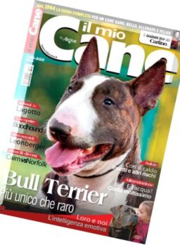 Il Mio Cane – Luglio-Agosto 2016