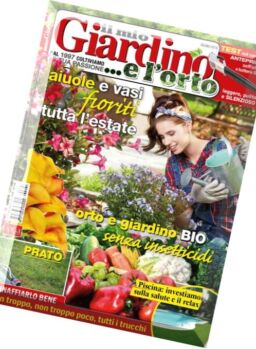 Il Mio Giardino – Giugno 2016