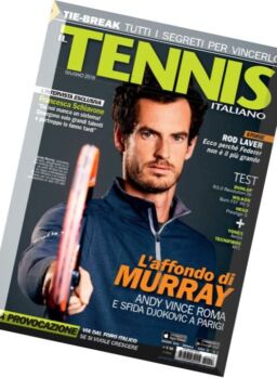 Il Tennis Italiano – Giugno 2016
