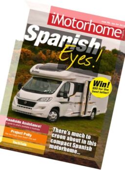 iMotorhome – 4 June 2016