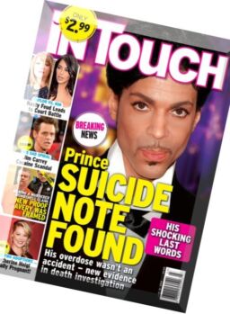 In Touch Weekly – 4 July 2016