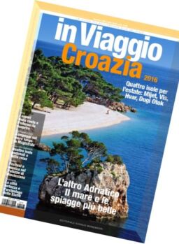 in Viaggio – Luglio 2016
