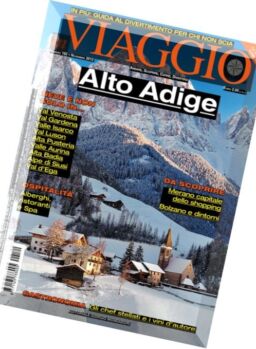 In Viaggio – Novembre 2012