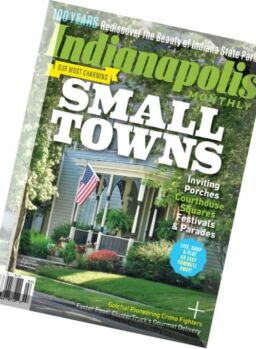 Indianapolis Monthly – July 2016