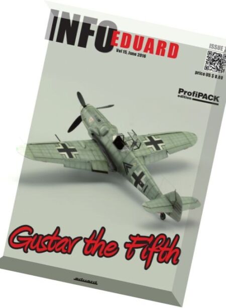 Info Eduard – 2016-06 Cover