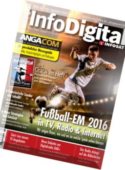InfoDigital – Juni 2016
