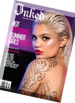 Inked – July 2016