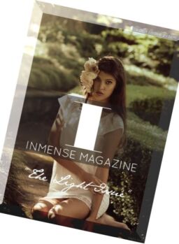 Inmense Magazine – September 2013 (The Light Issue)