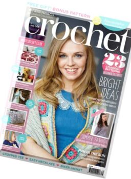 Inside Crochet – Issue 78, 2016