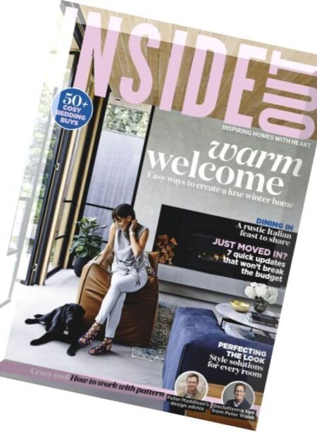 Inside Out – June 2016 Cover