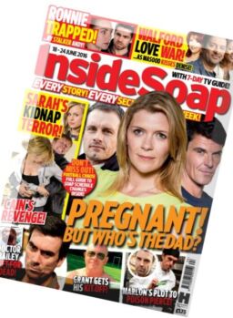 Inside Soap UK – 18 June 2016