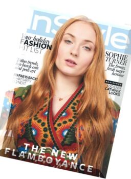 Instyle UK – July 2016