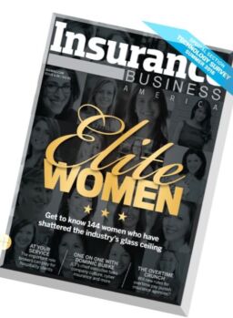 Insurance Business America – July 2016