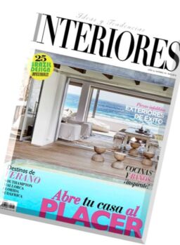 Interiores – Julio 2016
