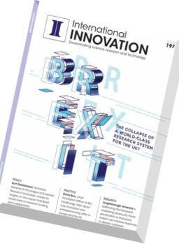 International Innovation – Issue 197, 2016
