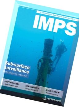 International Maritime & Port Security – Summer 2016