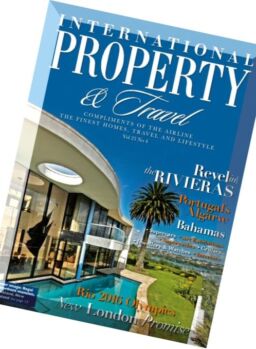 International Property & Travel – July-August 2016