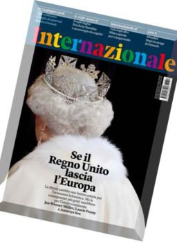 Internazionale – 23 Giugno 2016