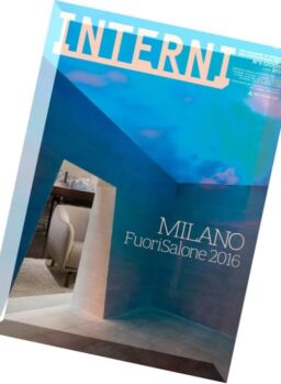 Interni – Giugno 2016