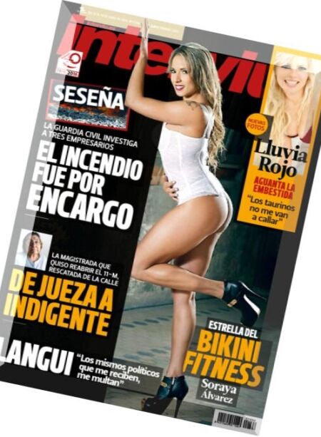 Interviu – 13 Junio 2016 Cover