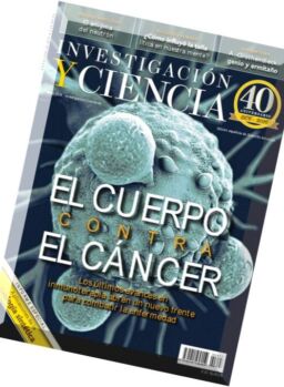 Investigacion y Ciencia – Junio 2016