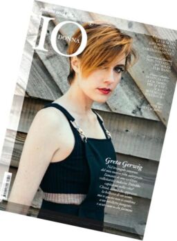Io Donna del Corriere della Sera – 11 Giugno 2016