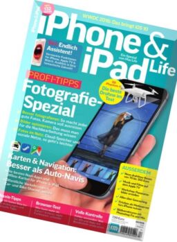 iPhone & iPad – Juli-August 2016