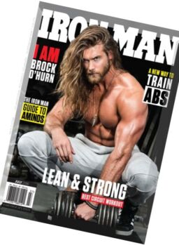 Iron Man – July 2016