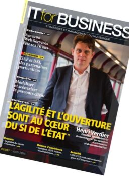 IT for Business – Juin 2016