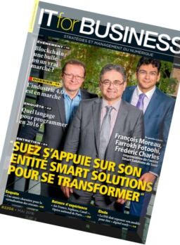 IT for Business – Mai 2016