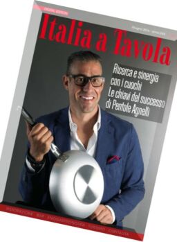 Italia a Tavola – Giugno 2016