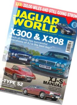 Jaguar World – July 2016