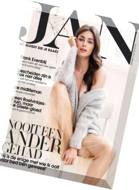 Jan – Juli 2016 Cover