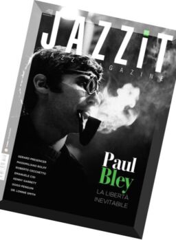 Jazz It – Maggio-Giugno 2016