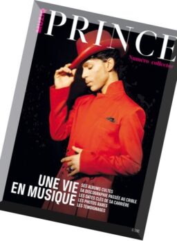 Jazz Magazine – Hors-Serie – Prince Numero Collector 2016