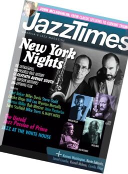 Jazz Times – July-August 2016