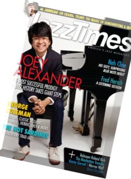 Jazz Times – September 2016