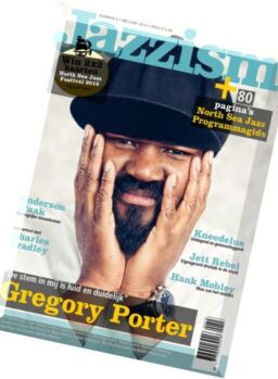Jazzism – Mei-Juni 2016