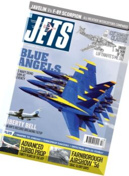 Jets – July-August 2016