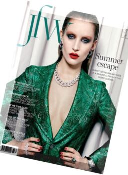 JFW.Jewellery Fashion Watches – Summer 2016