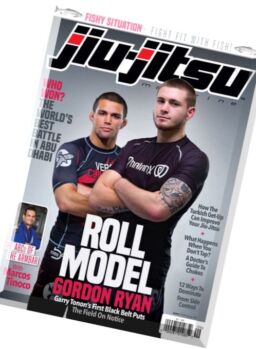 Jiu Jitsu – June 2016
