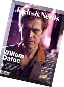 Jocks&Nerds Magazine – Spring 2016