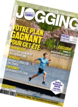 Jogging International – Juillet 2016