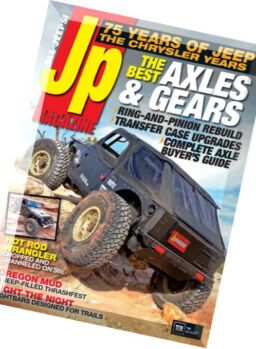 JP Magazine – September 2016