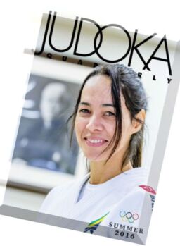 Judoka Quarterly – Summer 2016