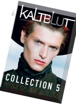 KALTBLUT Magazine – Issue 5, 2013