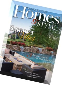 Kansas City Homes & Style – June 2016