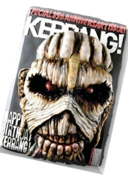Kerrang! – 11 June 2016